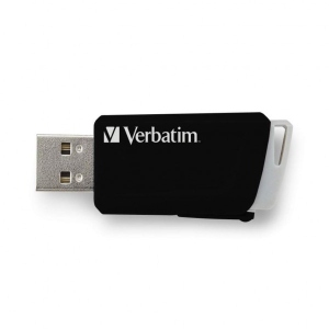 Флеш USB Verbatim 32GB Store 'n' Click USB 3.2 (49307)