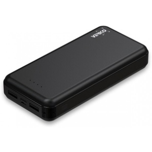 Батарея мобільна Verico Power Guard XL 20.000mAh Black купити в Києві