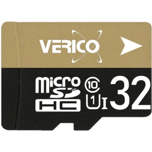 Карта пам'яті Verico MicroSDHC 32 GB UHS-I (Class 10) card only (1MCOV-MDH933-NN)