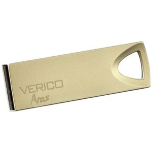 Флеш USB Verico Ares 32 GB Champagne (1UDOV-R9CG33-NN)