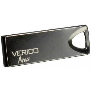 Флеш USB Verico Ares 64 GB Black (1UDOV-R9BK63-NN)