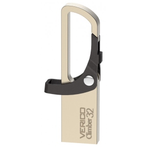 Флеш USB Verico Climber 32 GB Gray (1UDOV-RFGY33-NN)