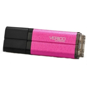 Флеш USB Verico Cordial 16 GB Pink (1UDOV-MFPKG3-NN) ціна