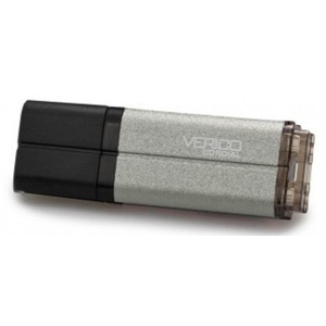 Флеш USB Verico Cordial 4 GB Gray (1UDOV-MFGY43-NN)