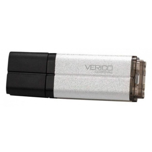 Флеш USB Verico Cordial 64 GB Silver (1UDOV-MFSR63-NN)