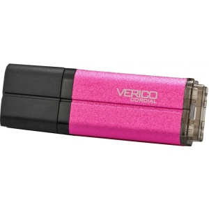 Флеш USB Verico Cordial 64 GB Pink (1UDOV-MFPK63-NN)