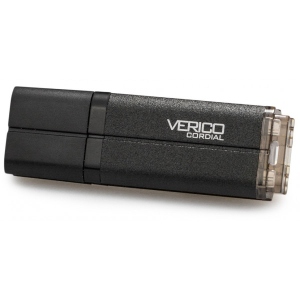 Флеш USB Verico Cordial 8 GB Black (1UDOV-MFBK83-NN)