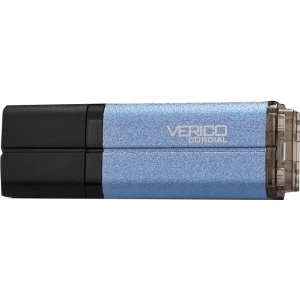 Флеш USB Verico Cordial 8 GB SkyBlue (1UDOV-MFSE83-NN)