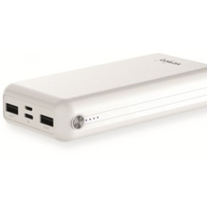 Батарея мобільна Verico Power Guard 2USB Output Port 16.000mAh White (50770)