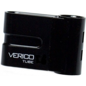Флеш USB Verico Tube 32 GB Black (1UDOV-P8BK33-NN)