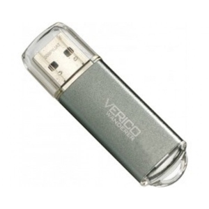 Флеш USB Verico Wanderer 8 GB Gray (1UDOV-M4GY83-NN)