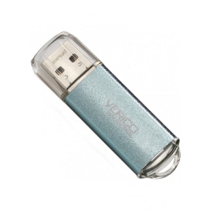 Флеш USB Verico Wanderer 8 GB SkyBlue (1UDOV-M4SE83-NN) дешево