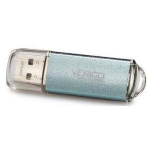 Флеш USB Verico Wanderer 16 GB SkyBlue (1UDOV-M4SEG3-NN)