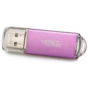 Флеш USB Verico Wanderer 32 GB Purple (1UDOV-M4PE33-NN)