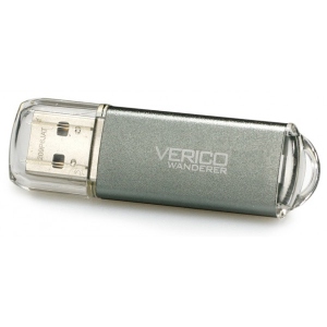 Флеш USB Verico Wanderer 32 GB Silver (1UDOV-M4SR33-NN)