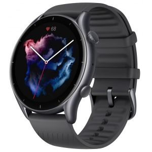Смарт-годинник Amazfit EU GTR 3 Thunder Black Європейський товар
