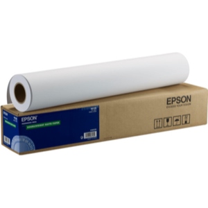 Папір Epson Doubleweight Matte Paper 24"x25m