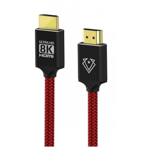 Кабель HDMI Vertux Vertulink-150 Bloodyred