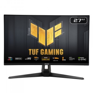 Уцінка - Монітор ігровий Asus VG27AQ3A Black