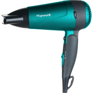 Фен ViLgrand VHD-1809FH Green