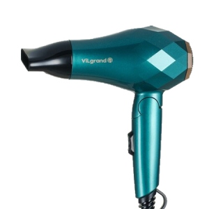 Фен ViLgrand VHD-1207FH Green