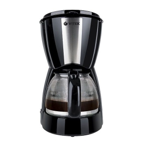 Кавоварка крапельна Vitek VT-1503 BK