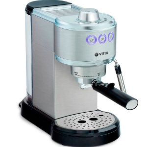Кавоварка рожкова Vitek VT-1515