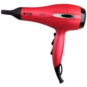Фен Vitek VT-2329 Red