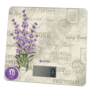 Ваги кухонні Vitek VT-8020 BL