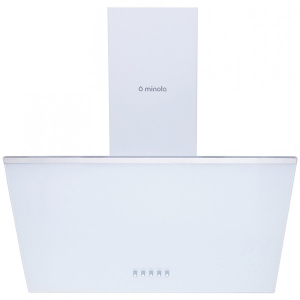 Витяжка декоративна Minola HDN 5222 WH/INOX 700 LED