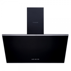Уцінка - Витяжка декоративна Minola HDN 6222 BL/INOX 700 LED