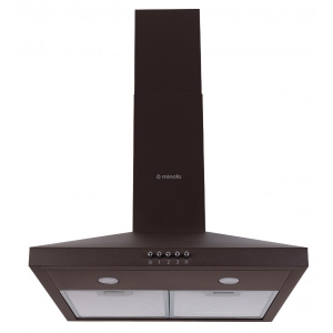 Витяжка декоративна Minola HK 5212 BR 700 LED продаж