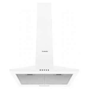 Витяжка декоративна Minola HK 5214 WH 700 LED