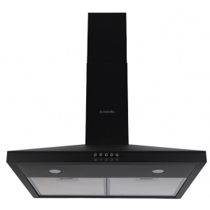 Витяжка декоративна Minola HK 6212 BL 700 LED