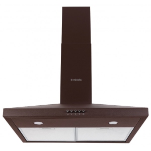 Витяжка декоративна Minola HK 6212 BR 700 LED