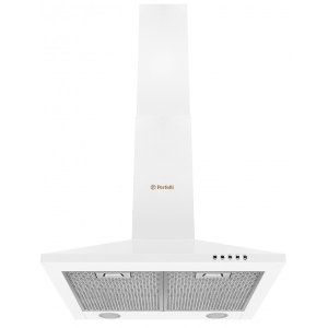 Витяжка декоративна Perfelli K 5210 WH 700 LED