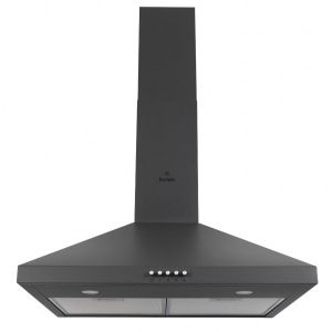 Витяжка декоративна Perfelli K 6402 SG 850 LED