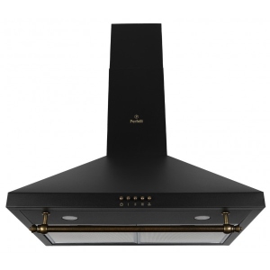 Витяжка декоративна Perfelli K 6432 BL 850 LED Retro
