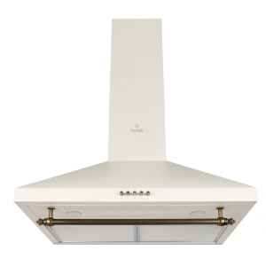 Витяжка декоративна Perfelli K 6432 IV 850 LED Retro