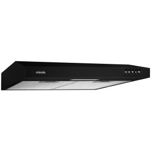 Витяжка традиційна Minola HPL 513 BL