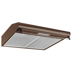 Витяжка традиційна Perfelli PL 5144 Dark BR LED