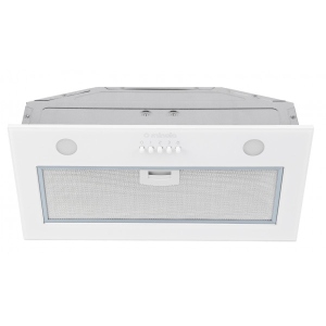 Витяжка вбудована Minola HBI 52621 WH GLASS 700 LED