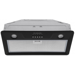 Витяжка вбудована Minola HBI 5202 BL 700 LED