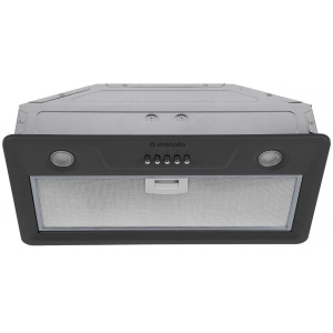 Витяжка вбудована Minola HBI 5202 GR 700 LED