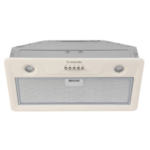 Витяжка вбудована Minola HBI 5202 IV 700 LED