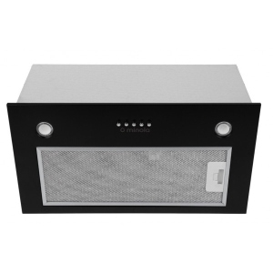 Витяжка вбудована Minola HBI 5627 BL 1000 LED