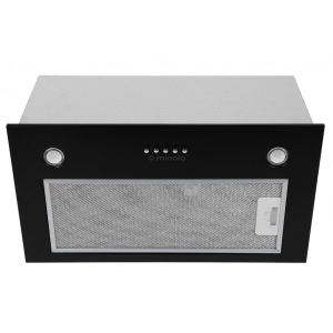Витяжка вбудована Minola HBI 5827 BL 1200 LED