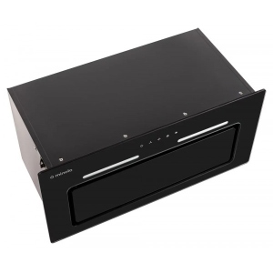 Витяжка вбудована Minola HBI 6873 BL GLASS 1200 LED Line