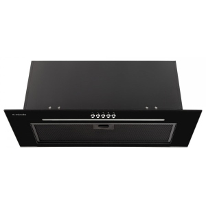 Витяжка вбудована Minola HBI 7664 BL GLASS 1000 LED Line