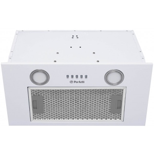 Витяжка вбудована Perfelli BI 5652 WH 1000 LED